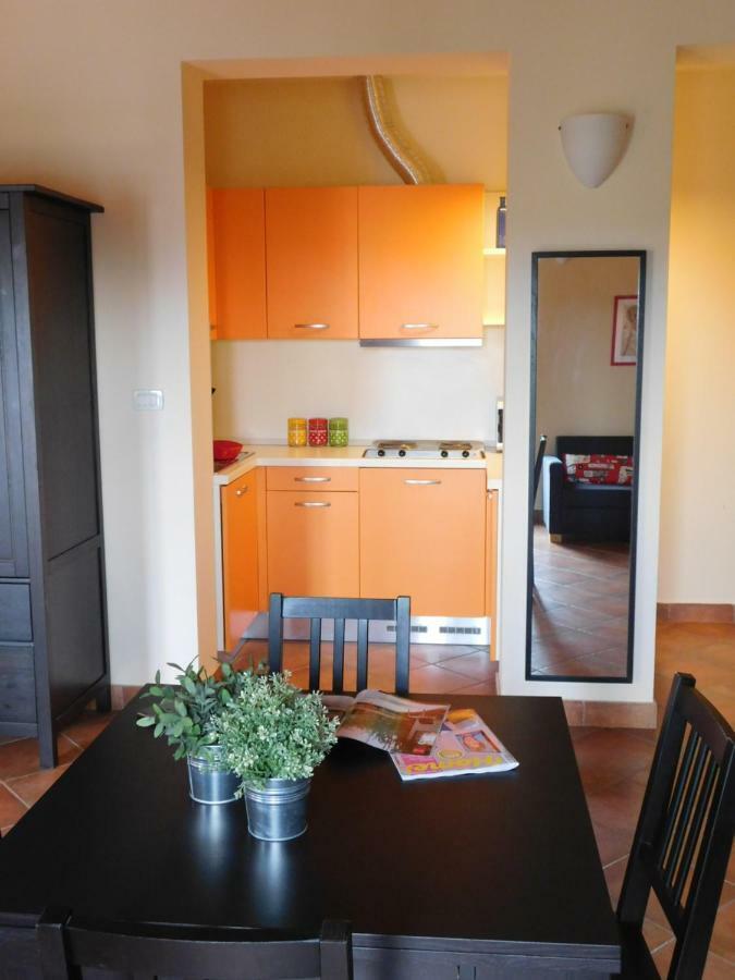 Rovinj'S Flowers Apartments 外观 照片