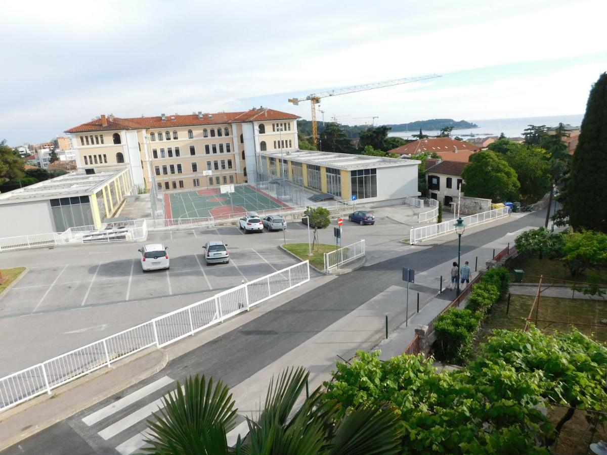 Rovinj'S Flowers Apartments 外观 照片