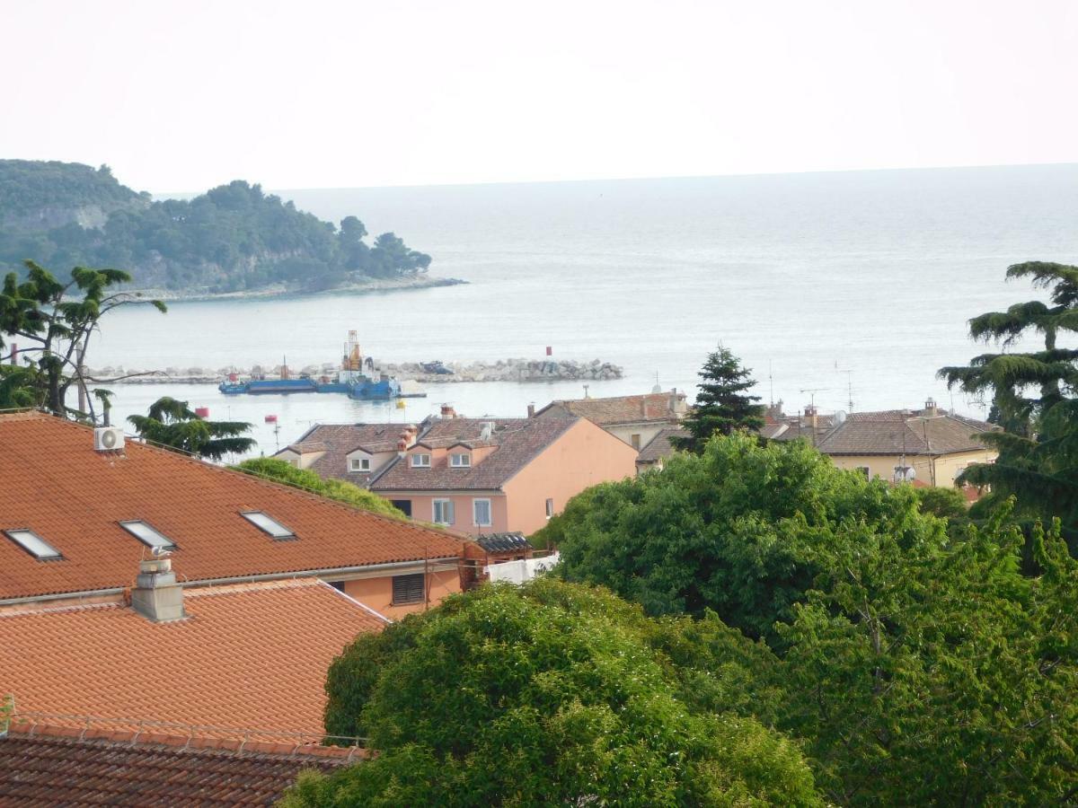 Rovinj'S Flowers Apartments 外观 照片